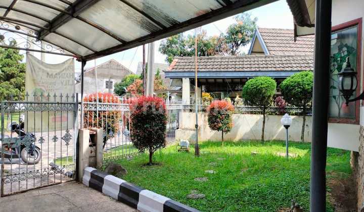 Permata Cipamokolan Garden House, strategic location, comfortable and safe. 2