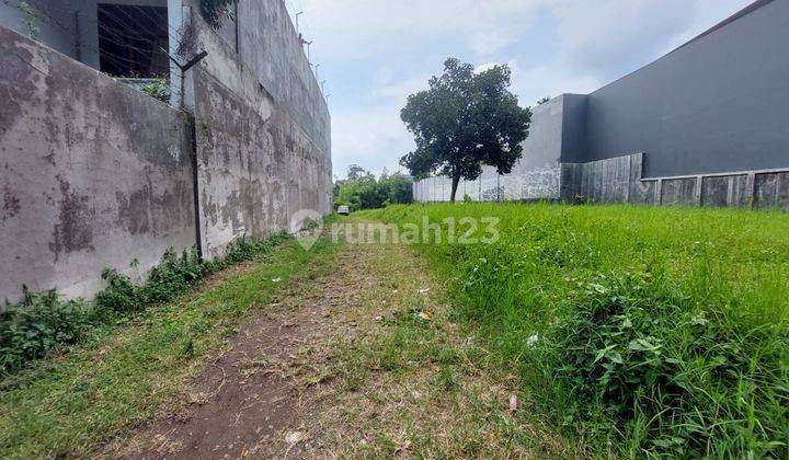 Tanah Kosong di Lokasi Elit Bandung Jalan Kapten Tendean 1