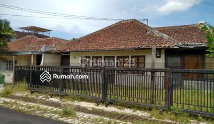 Rumah Pusat Kota Sayap Pajajaran Bandung Tengah  1