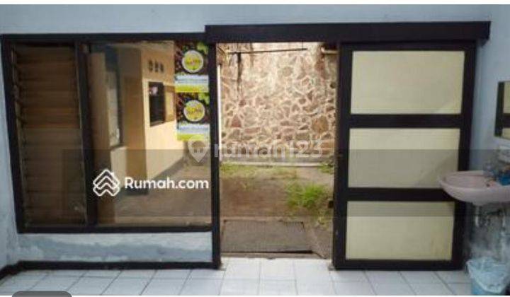 Rumah Pusat Kota Sayap Pajajaran Bandung Tengah  2