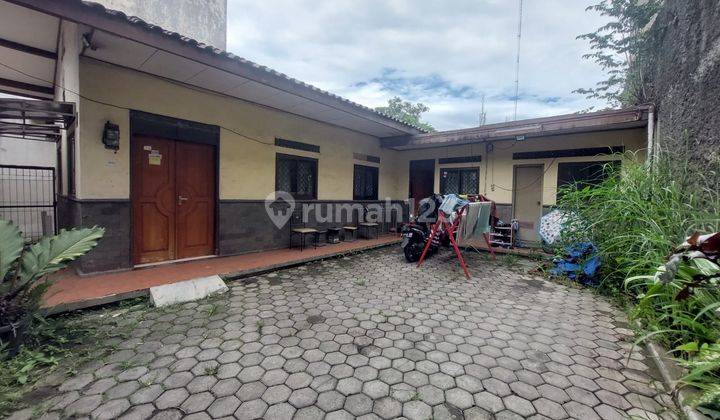 Rumah Hitungtanah di Jalan Kiaracondong Bandung 1