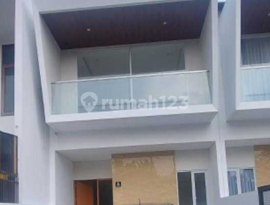 Rumah Lux Minimalis Kontemporer Mekar Wangi Rumah Lux Minimalis Kontemporer Mekar Wangi