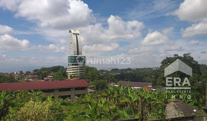 Rumah Murah Hitung Tanah Lokasi Strategi Ir.h.juanda Bandung 2