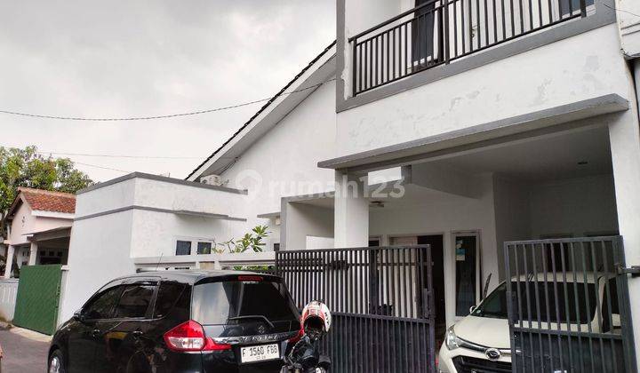 Rumah Cantik Santosa Asih Cipamokolan Sukarno Hatta Siap Huni 2