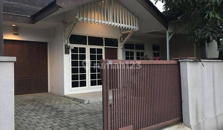 Rumah Siap Huni di Perumahan Buana Sayap Jalan Peta Bandung 1