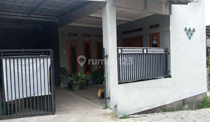 Rumah Nyaman Dan Asri di Komplek Pbr Puskopad Tanjung Sari 1