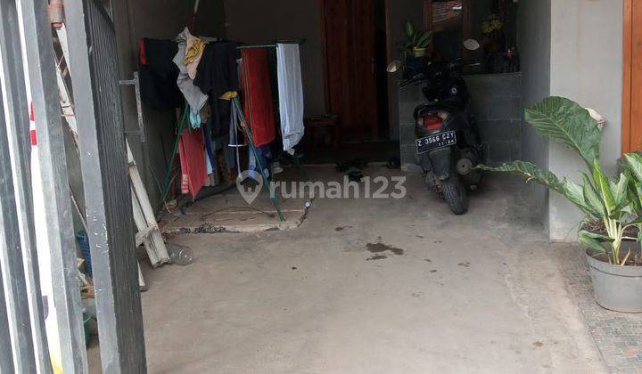 Rumah Nyaman Dan Asri di Komplek Pbr Puskopad Tanjung Sari 2