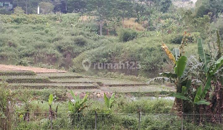 Tanah di Kota Baru Parahyangan Bandung Cluster Pitaloka  2