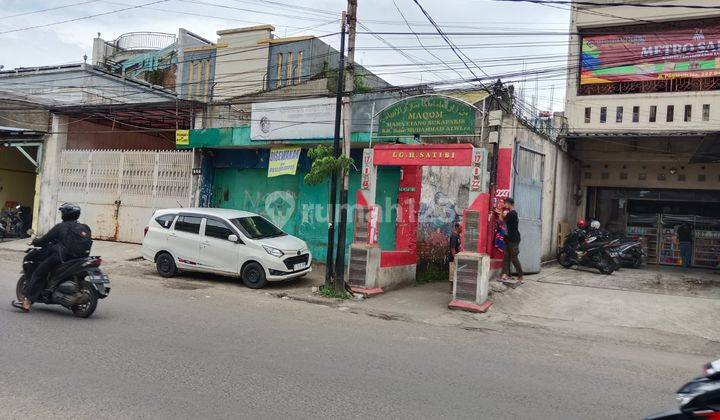 Rumah Hitung Tanah Sayap Jalan Pagarsih Bandung 1