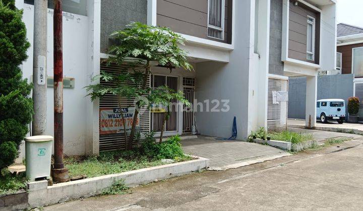 Rumah Murah Dan Nyaman di Nuansa Indah Dekat Tol Buah Batu 1