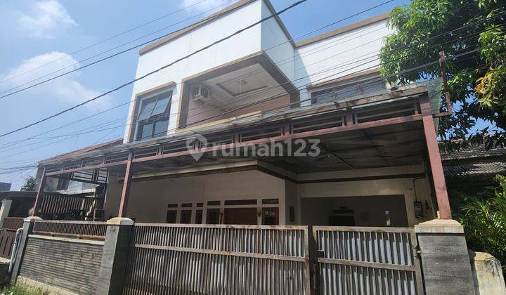 Rumah Pusat Kota Sayap Jalan Sriwijaya Bandung 1