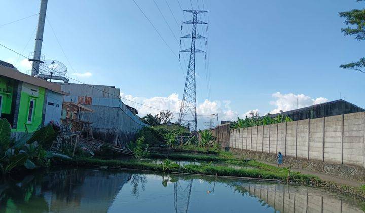 Tanah Murah Cocok Untuk Pemancingan Sl Tobing Tasikmalaya 2