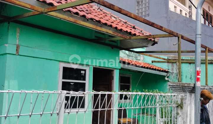 Jual Cepat Rumah Hitung Tanah Sayap Pajajaran bawah NJOP