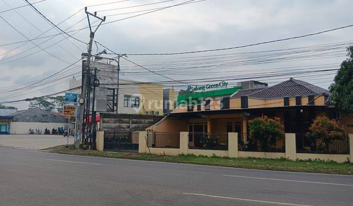 Dijual Tanah di Jalan Raya Cipaku Cibogo Kabupaten Subang depan Perumahan Subang Green City 2