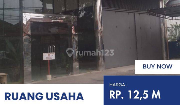Tempat Usaha di Lokasi Strategis Raya Laswi Majalaya 1