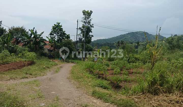 Tanah matang di daerah Batujajar Kerkof Cimahi untuk perumahan