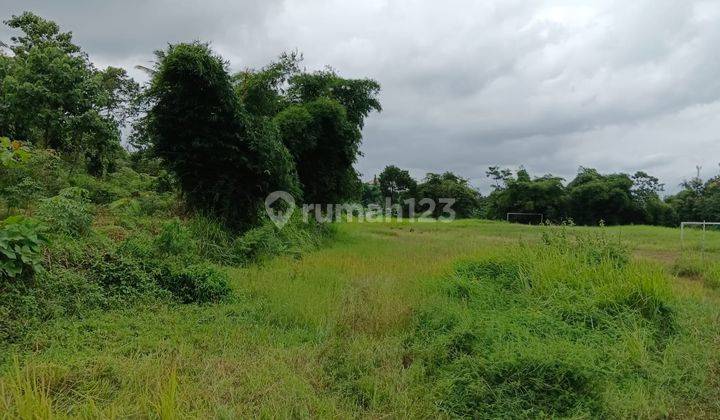 Tanah Kosong Lokasi Strategis Jalan Raya Cililin Batujajar  2