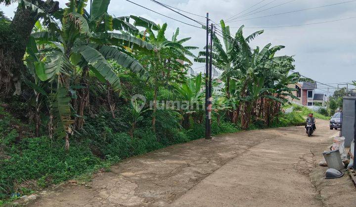 Tanah Matang di Pasirluhur Cimenyan Bandung untuk perumahan Tanah Matang di Pasirluhur Cimenyan Bandung untuk perumahan