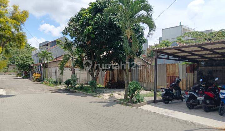 Jarang Ada, Tanah Minimalis di Pusat Kota Komplek Puri BKR 1
