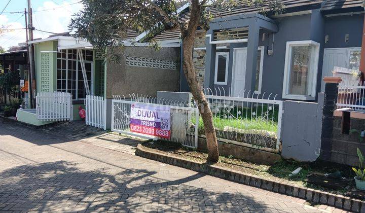 Rumah Nyaman dan Asri, Perumahan Pancakanaka Orchid Hill Cimahi Utara Bandung 2