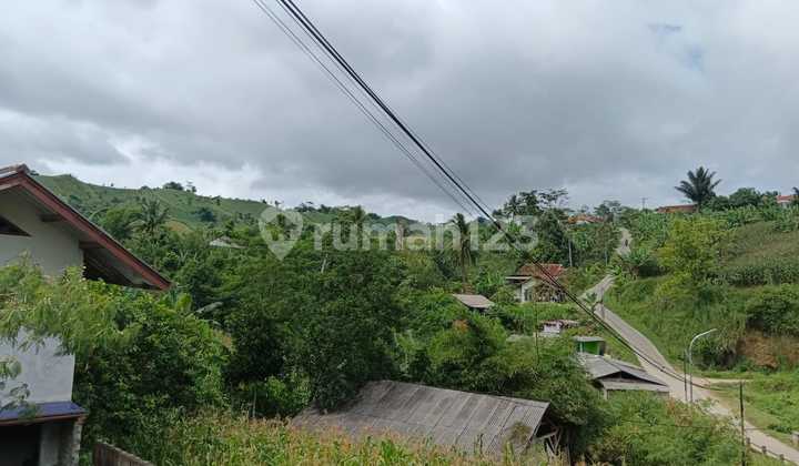 Tanah di Saguling, Bandung Barat Bersebelahan Kota Baru Parahyangan