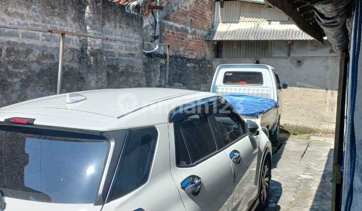 Rumah ex Home Industri Hitung Tanah di Cibeber Cimahi Tengah 2