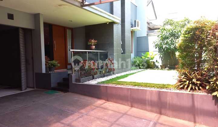 Residential House in Kurdi Housing, Bandung 2