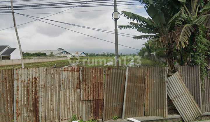 Lahan Industri di Desa Bojongsalam Rancaekek Kabupaten Bandung Lahan Industri di Desa Bojongsalam Rancaekek Kabupaten Bandung