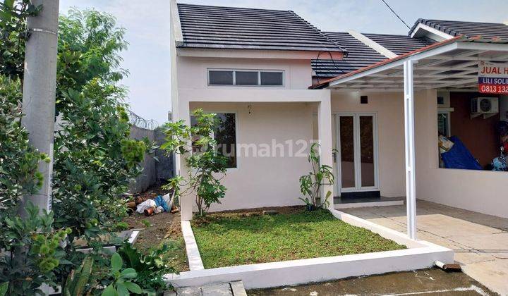 Rumah Siap Huni di Private Village Cluster Jimbaran 2