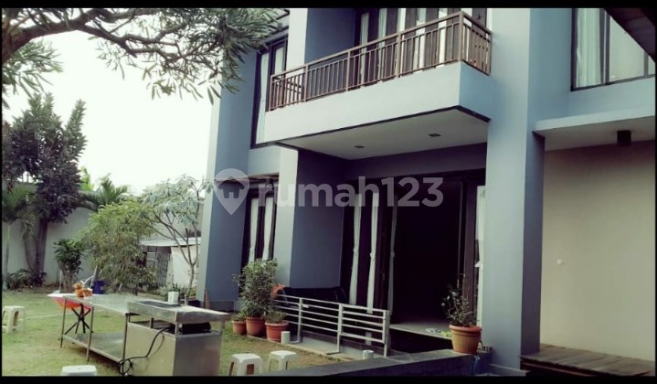 Dijual Rumah Siap Huni di Setiabudi Regensi Bandung 2
