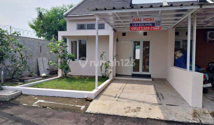 Rumah Siap Huni di Private Village Cluster Jimbaran 1