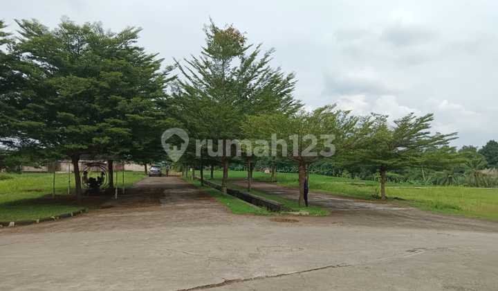 Tanah dekat Universitas Subang. Lokasi di dalam perumahan Buana Subang Raya