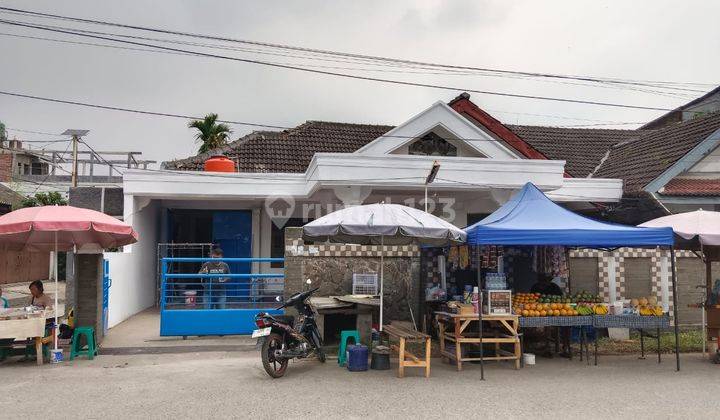 Rumah Siap Huni Perumahan Taman Rahayu Dekat Perumahan Tki 1