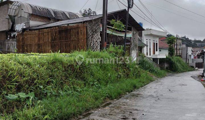 Tanah Siap Bangun di Jalan Tugu Karyawangi Parongpong 1