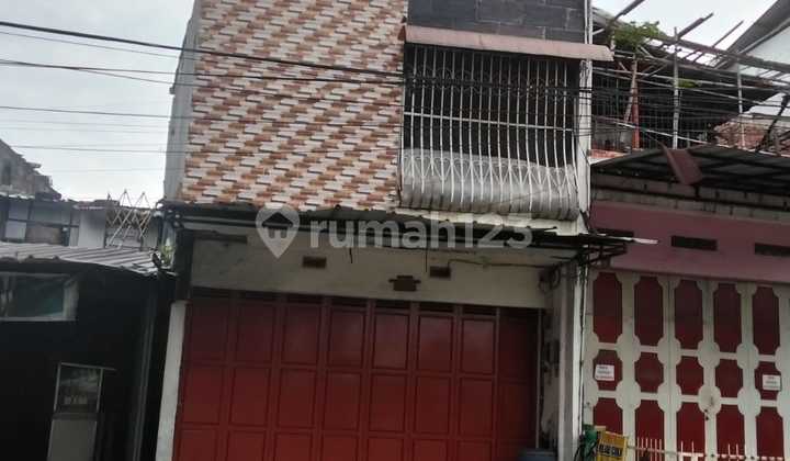 Rumah 2 lantai di Baleendah dekat dengan kawasan perdagangan