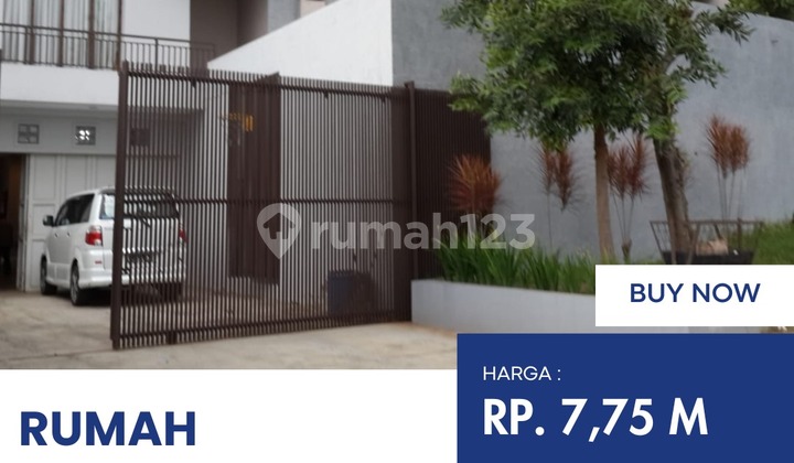Dijual Rumah Siap Huni di Setiabudi Regensi Bandung Dijual Rumah Siap Huni di Setiabudi Regensi Bandung