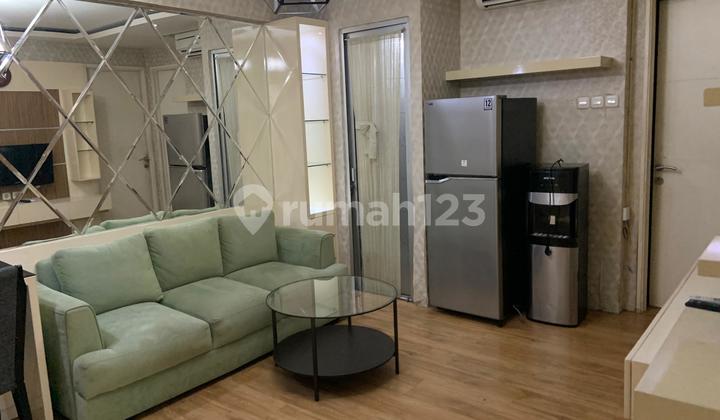 Sewa 3br Apartemen Bassura City Tower Flamboyan