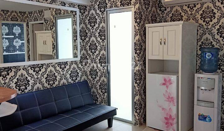 Sewa 3br Furnished Apartemen Bassura City Tower A Furnished 2