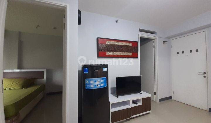 Jual 2BR SHM Apartemen Bassura City Furnished Jakarta  2