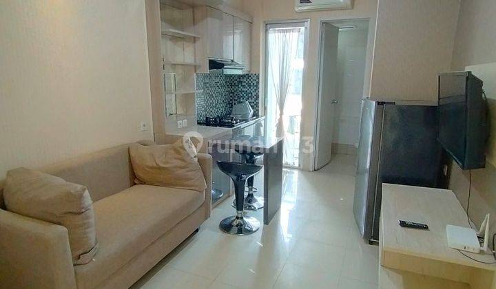 Sewa 2BR Apartemen Bassura City Full Furnished  2