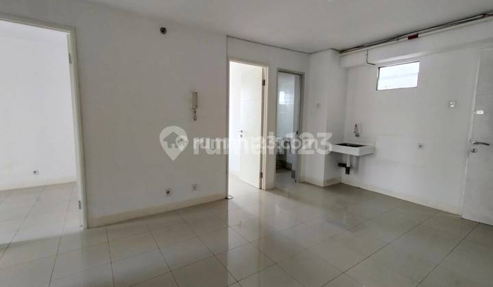 Jual 3BR kosongan Bassura City Apartemen Jakarta Timur  1