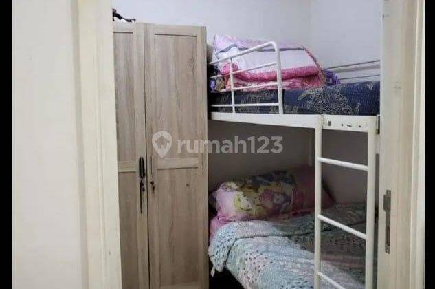 480jt Spesial 2 kamar furnished Bassura City apartemen Jakarta Timur  6