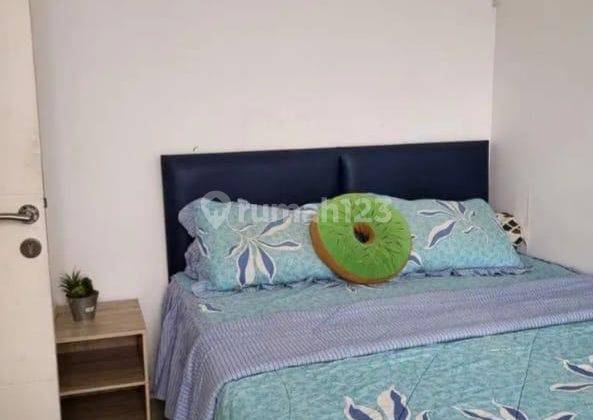 480jt Spesial 2 kamar furnished Bassura City apartemen Jakarta Timur  9