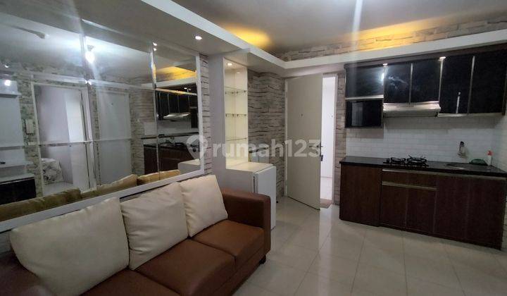 Jual 3BR atas mall Apartemen Bassura City Full Furnished  2