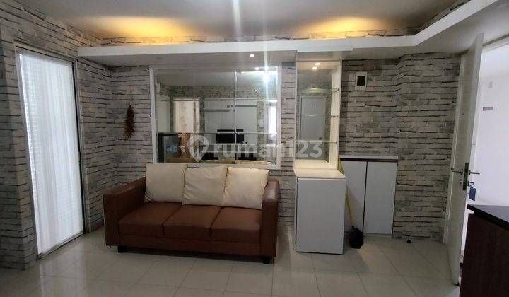 Jual 3BR atas mall Apartemen Bassura City Full Furnished  5