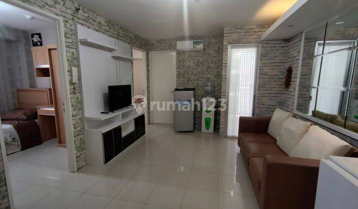 Jual 3BR atas mall Apartemen Bassura City Full Furnished  6