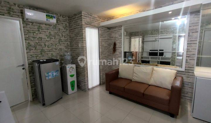 Jual 3BR atas mall Apartemen Bassura City Full Furnished  8