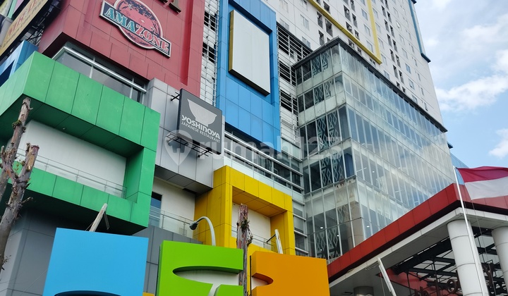 Jual Kios Ruko posisi di Apartemen Bassura City Jakarta Timur  4