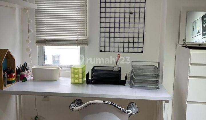 Jual type 3kamar modif apartemen Bassura City Jakarta Timur 1