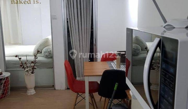 Jual type 3kamar modif apartemen Bassura City Jakarta Timur 3